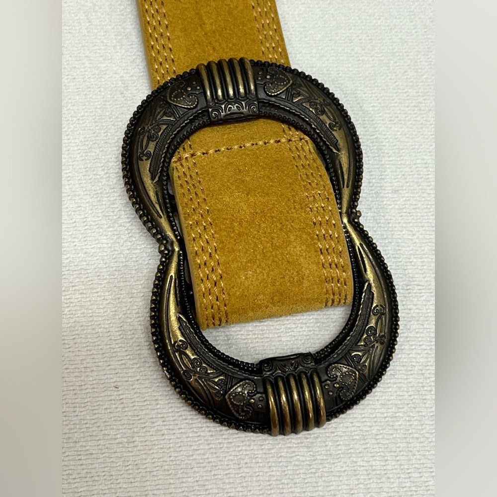 Sezane - Gaia Belt - Hkmey - Size 80 - Picture 3 of 9